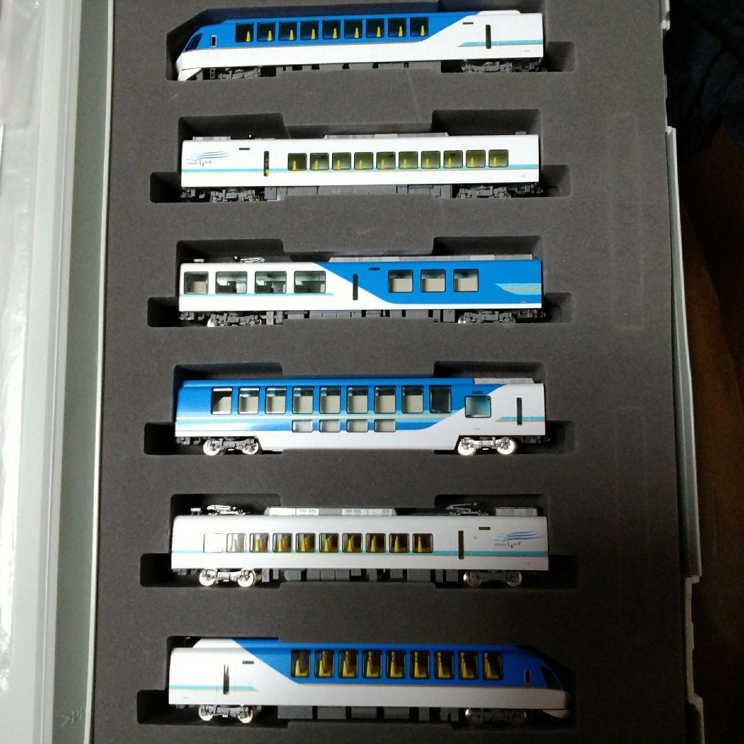 TOMIX 近鉄しまかぜ　50000系　限定品