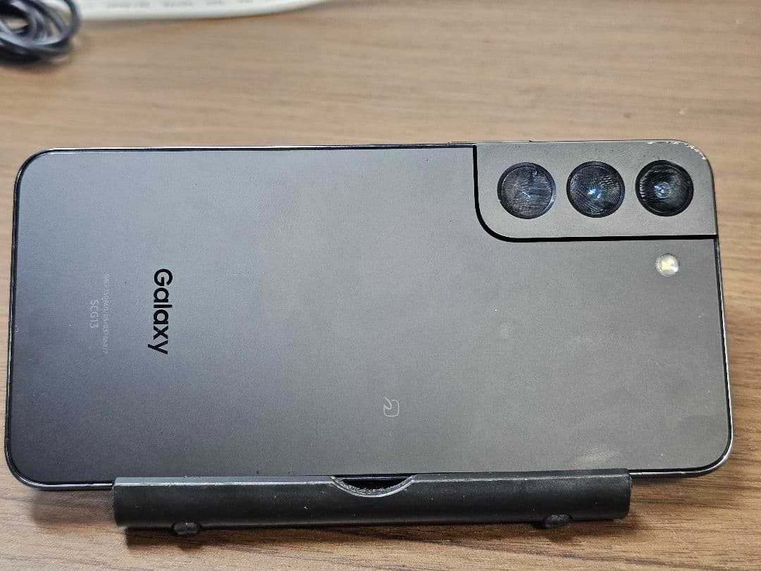 SAMSUNG galaxy s22 256GB 国内版　ケース フィルムセット