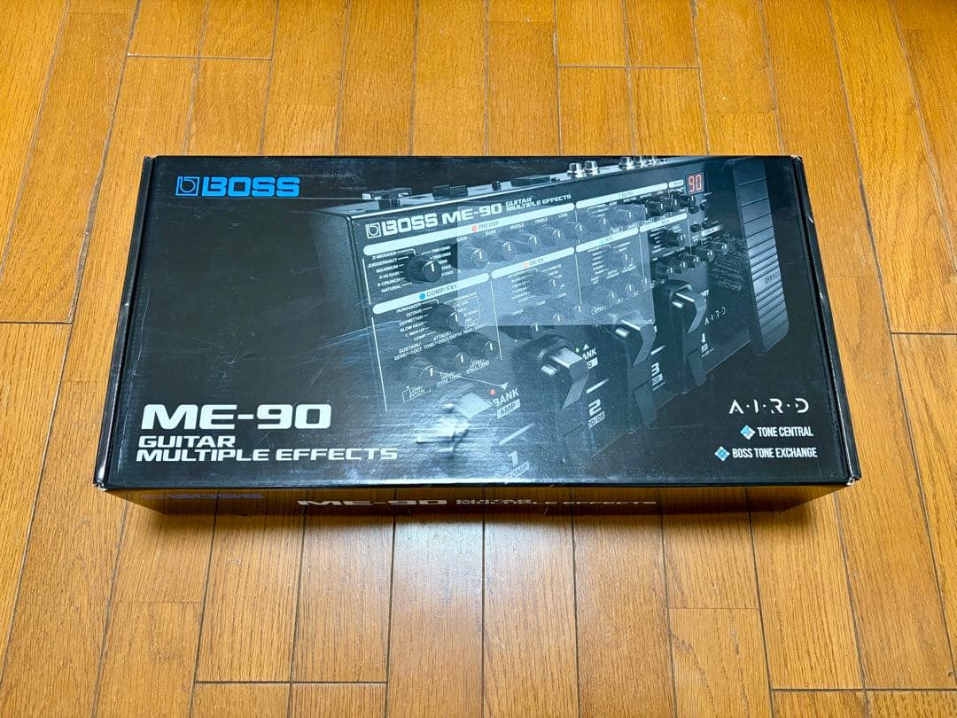 【アダプター付属】BOSS ME-90 ギター用マルチエフェクター