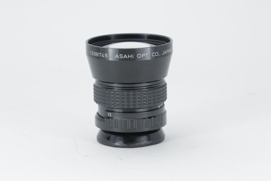 PENTAX-110 70mm f/2.8 レンズ