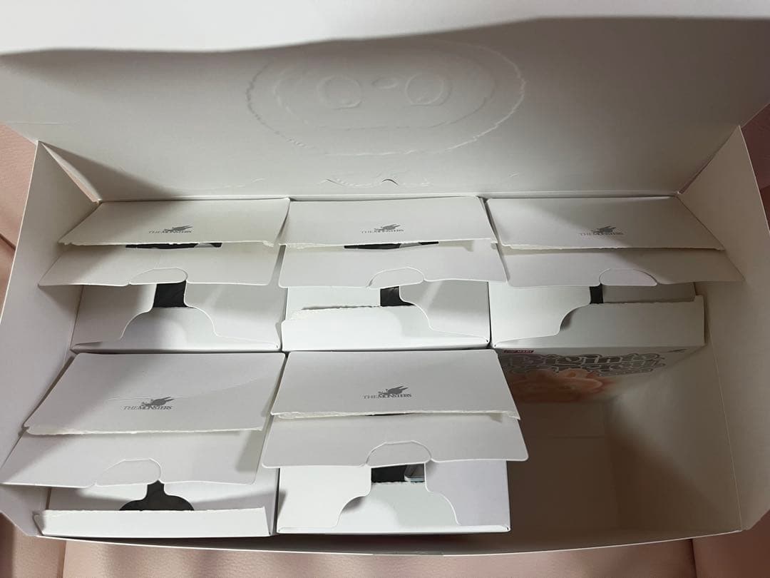 ラブブBig into Energy♡アソートボックスから5体