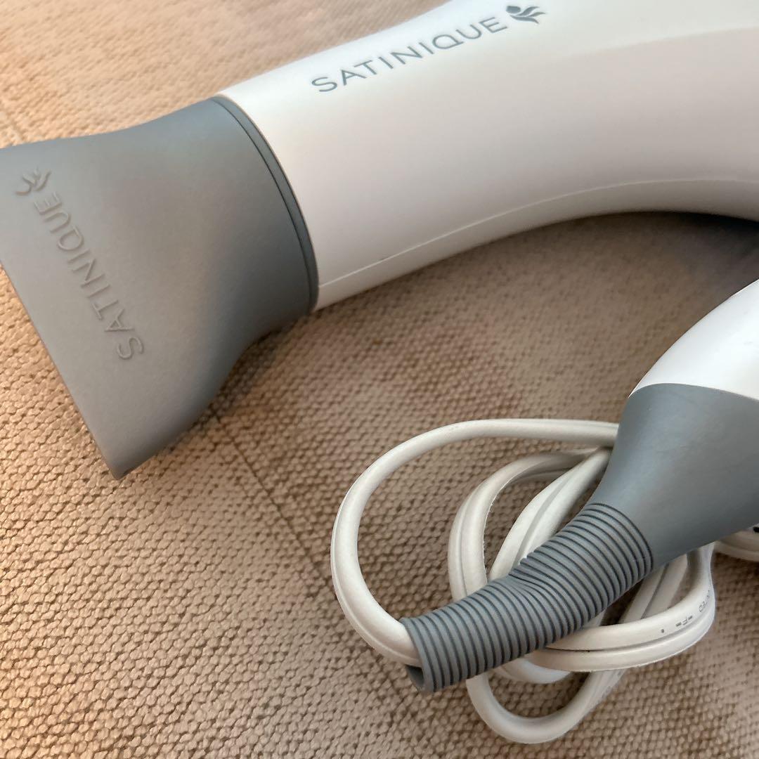 美品　Amway SATINIQUE サニテーク バランスイオンドライヤー