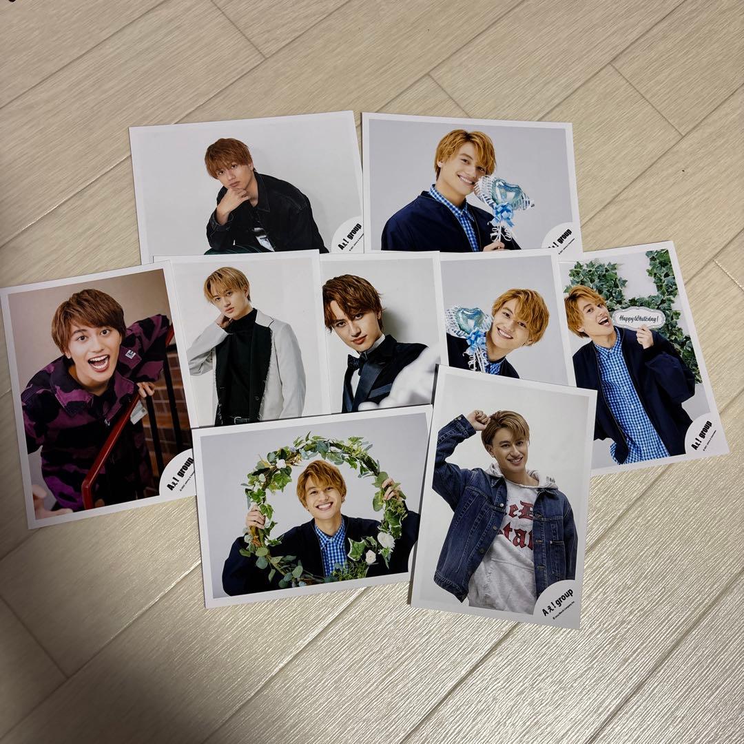 Aぇ!group （ほぼ小島健）まとめ売り