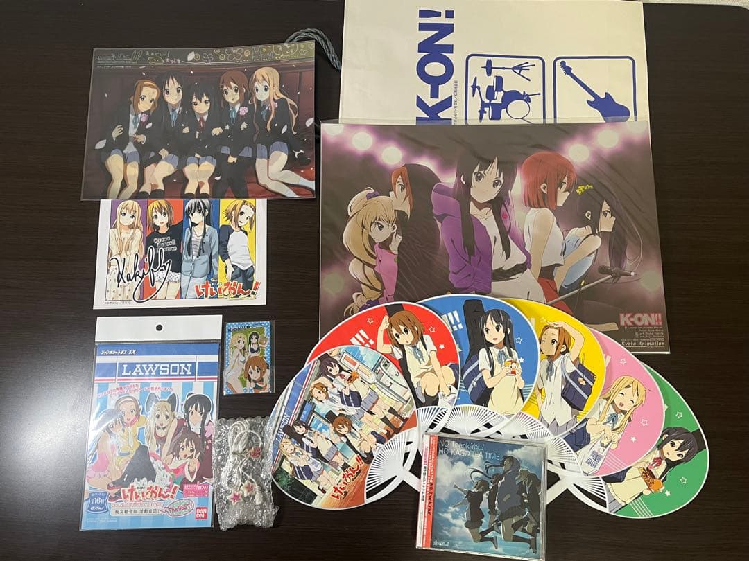 けいおん！K-ON! コレクションセット
