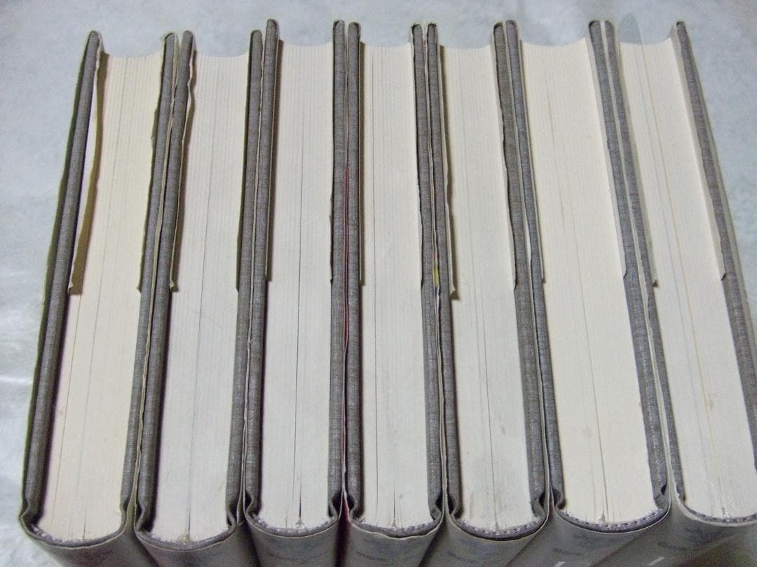 愛蔵版 吸血鬼ハンターD ７冊 セット 菊池秀行 天野喜孝 小説