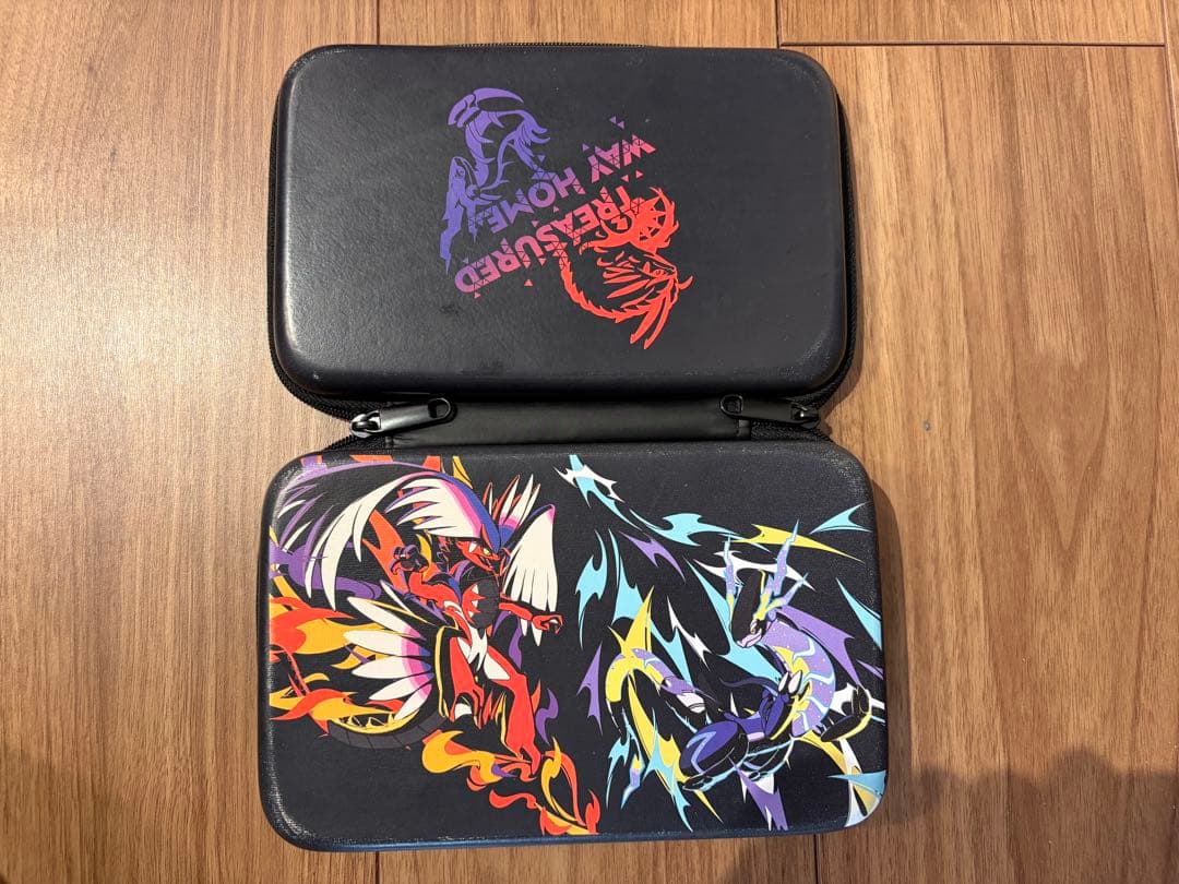 ケース付 画面美品 Nintendo Switch 本体 フルセット ポケモン