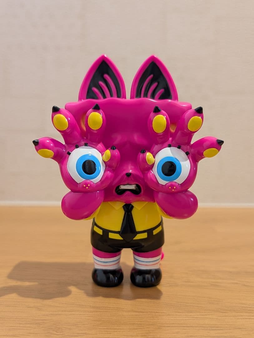 GRAPE BRAIN UNBOX スポンジボブ