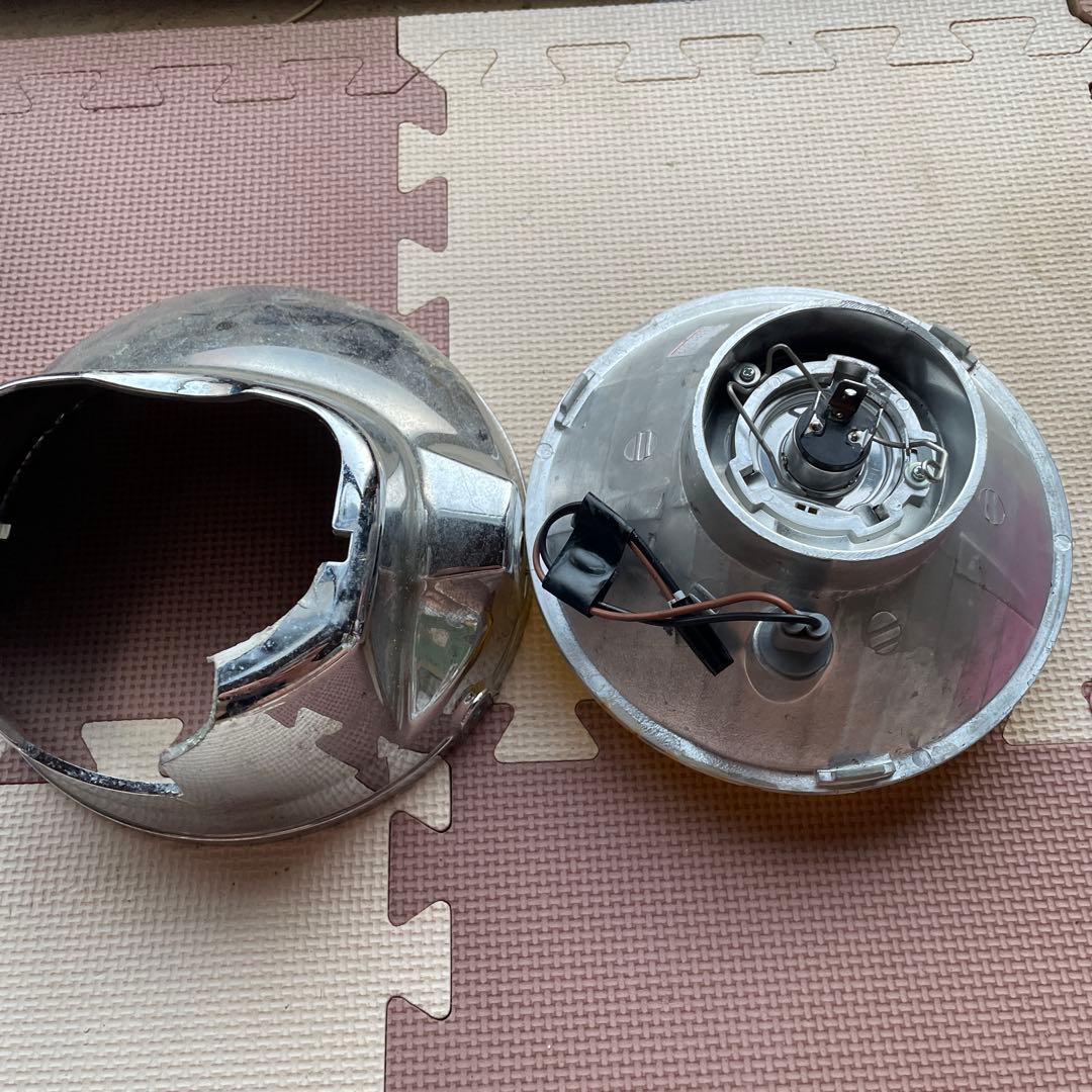 マーシャル 180π ヘッドライト 美品 イエローレンズ 即購入❌