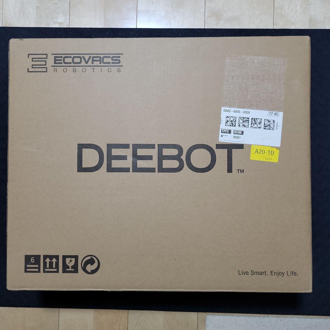 ECOVACS DEEBOT OZMO 901 本体