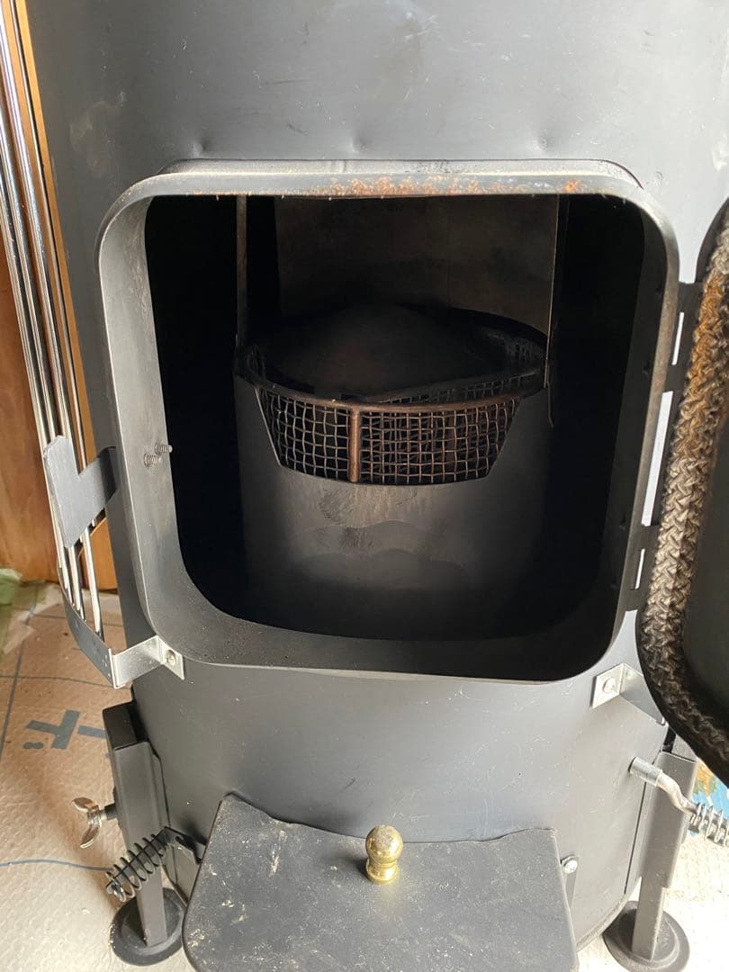 本間製作所ペレットストーブ YSP-650