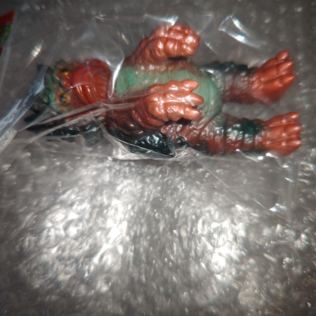 ぶたのはな　ガラモン　ソフビ　ウルトラマン　ウルトラQ　未開封