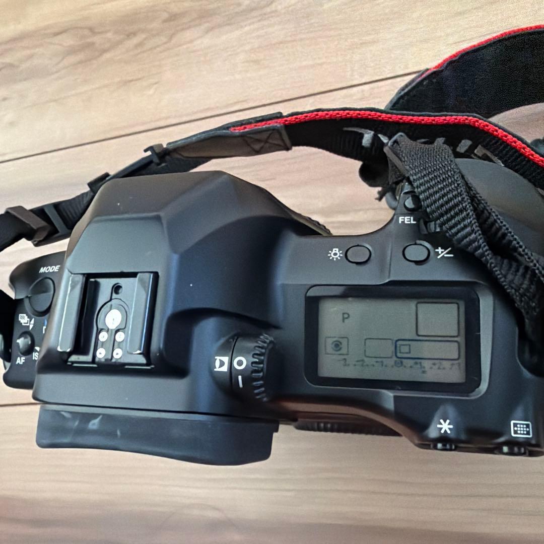 Canon EOS 3 フィルム一眼レフカメラ