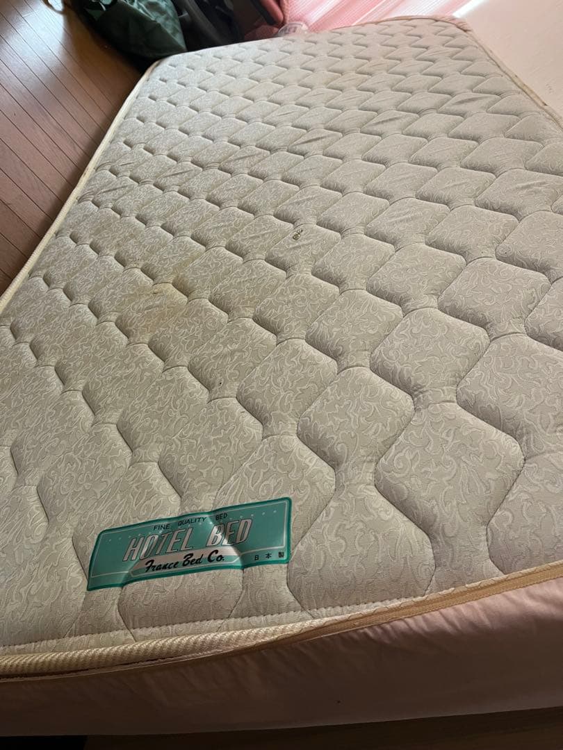 アントステラ　シングルスレイベッド　送料込み