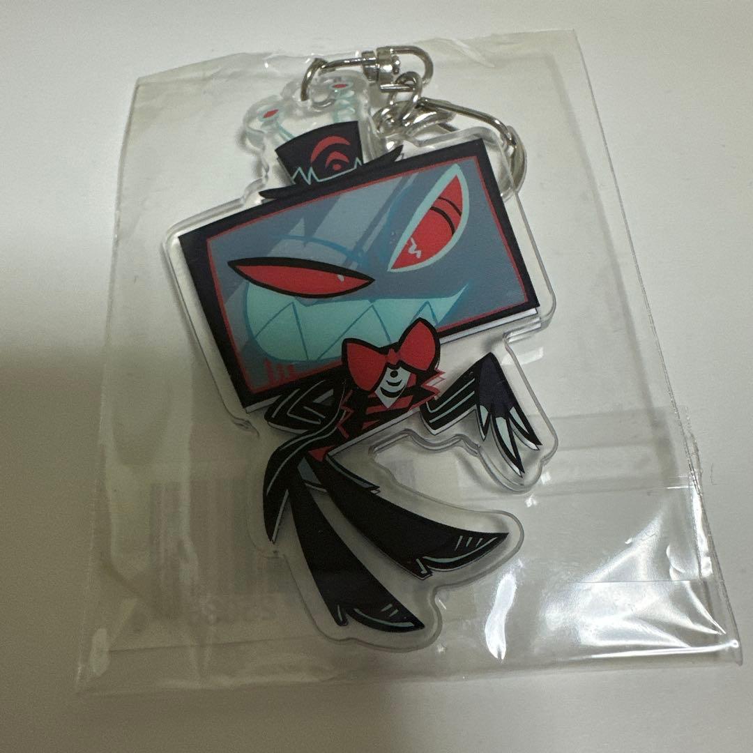 ハズビンホテル ヴォックス アクキー アクリルキーホルダー