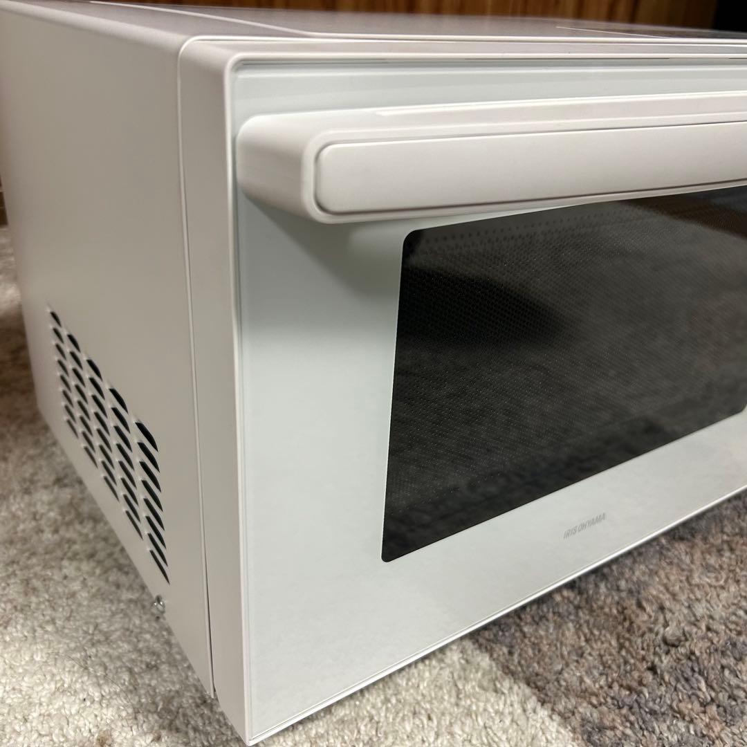 都内23区送料無料❗️アイリスオーヤマ　MO-F1809-CW オーブンレンジ✨