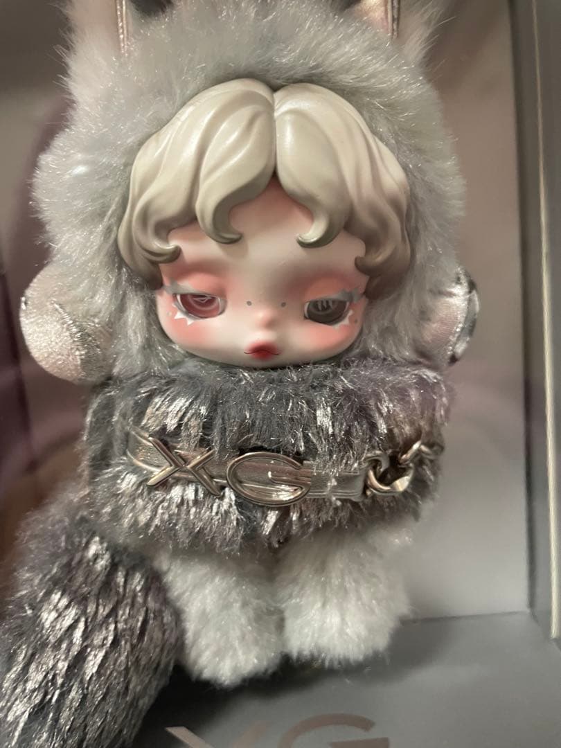 XG スカルパンダ