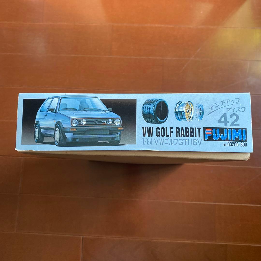 VW GOLF RABBIT & GOLF V5 セット
