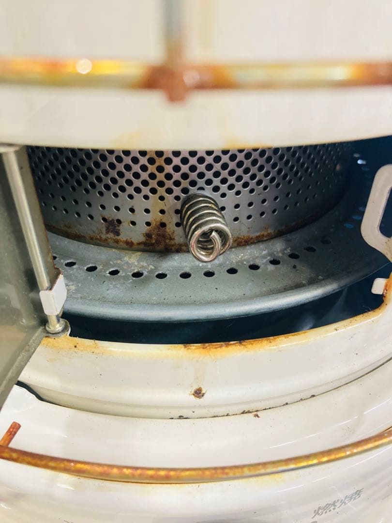 CORONA 石油ストーブ SL-66H 中古【引取希望】