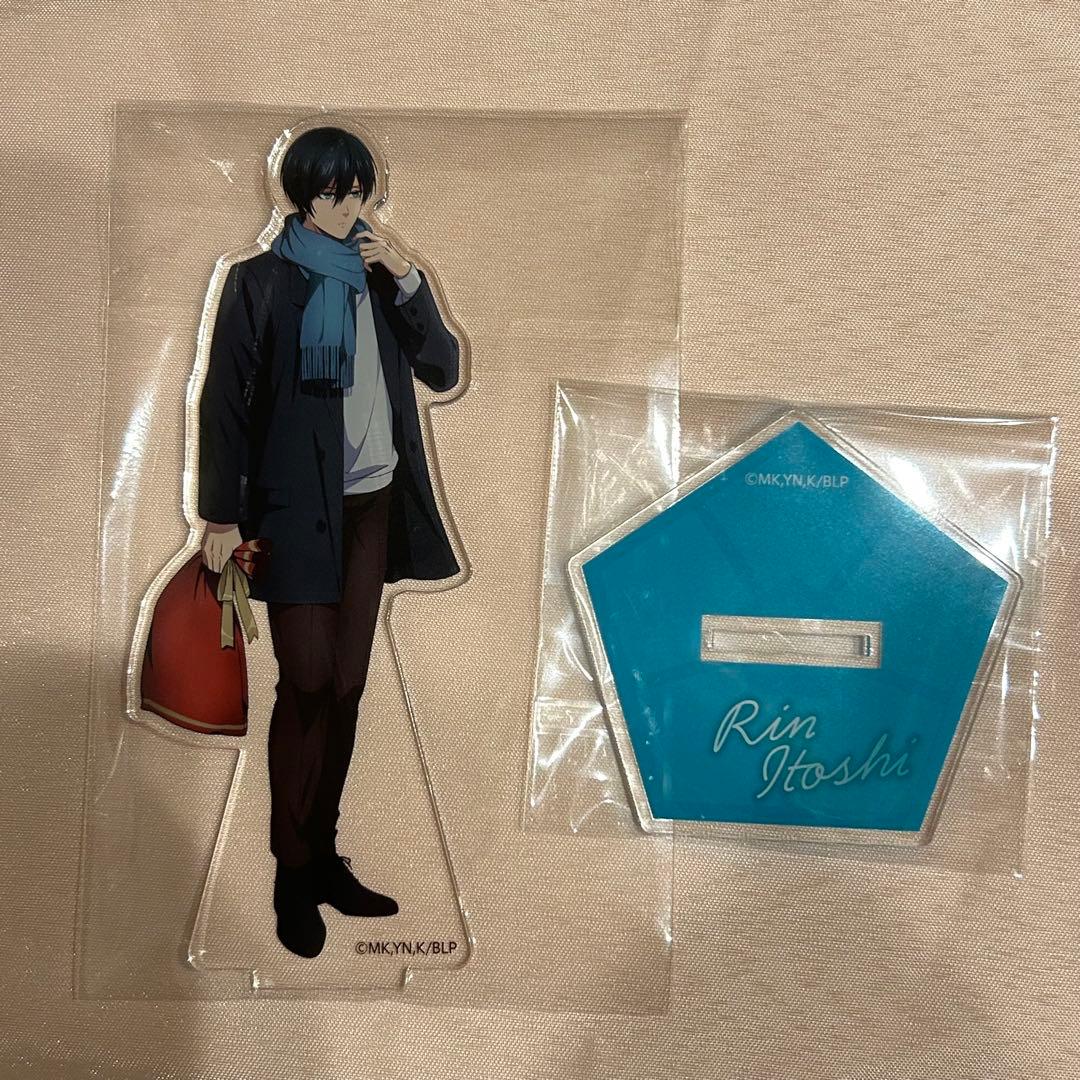 ブルーロック アリナミン 凛