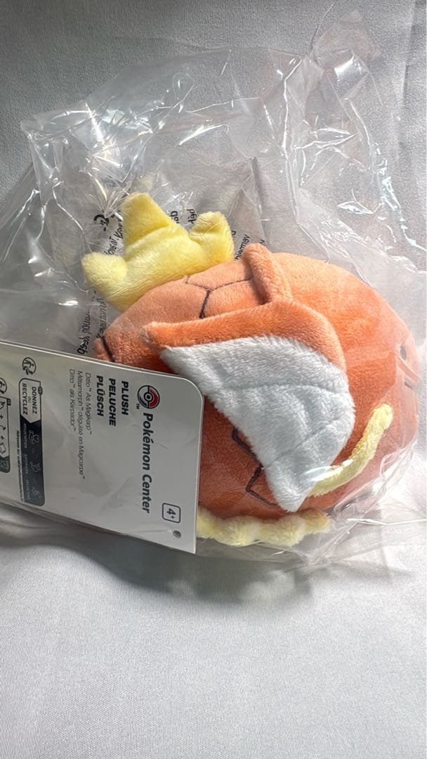 へんしんメタモン　ぬいぐるみセット