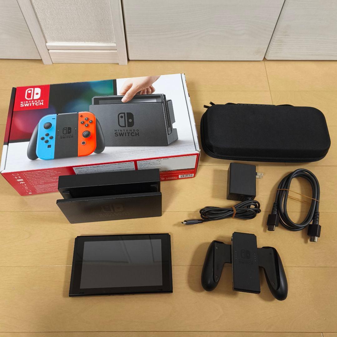 は*こ様 Nintendo Switc 本体 HAC-001 格安売切