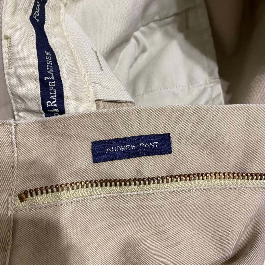 Polo Ralph Lauren ラルフローレン チノパン ポロチノ