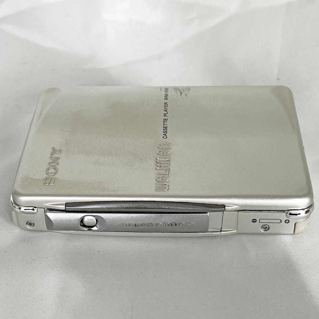 現状品　SONY WM-EX9　ウォークマン　ソニー　再生OK　ジャンク