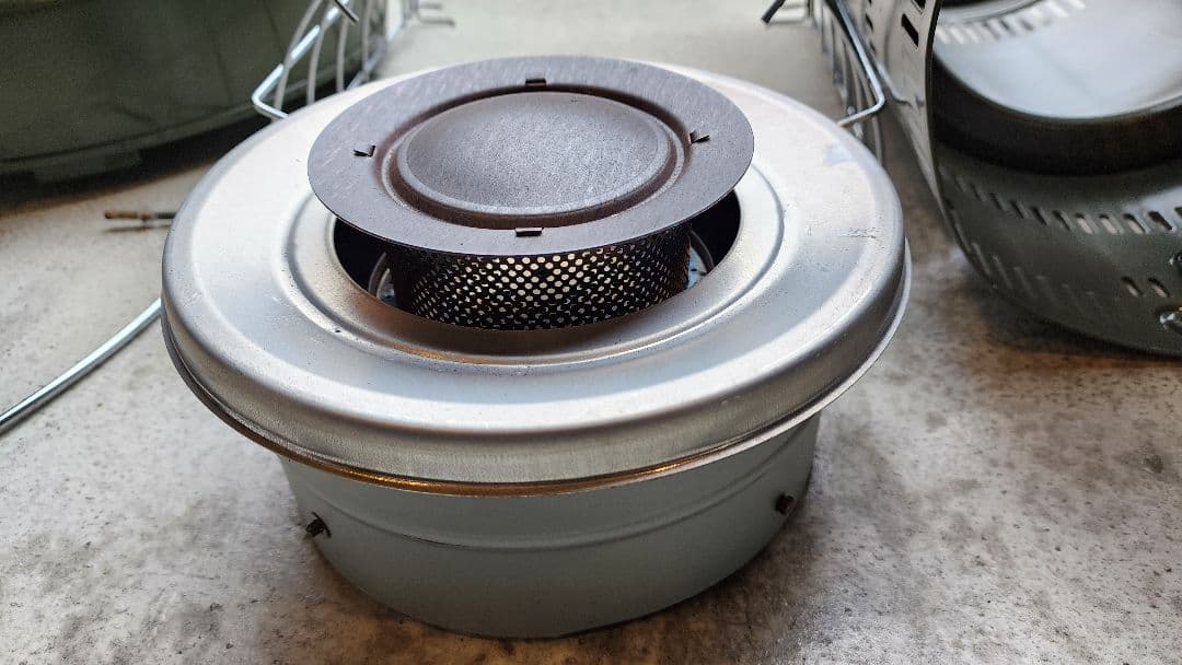 トヨトミ ギアミッション KS-GE67 オリーブグリーン