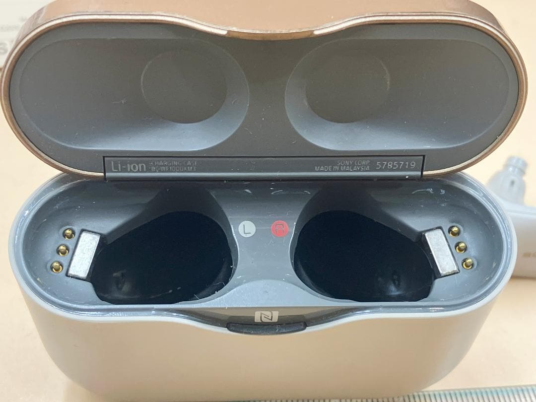 未使用　SONY WF-1000XM3