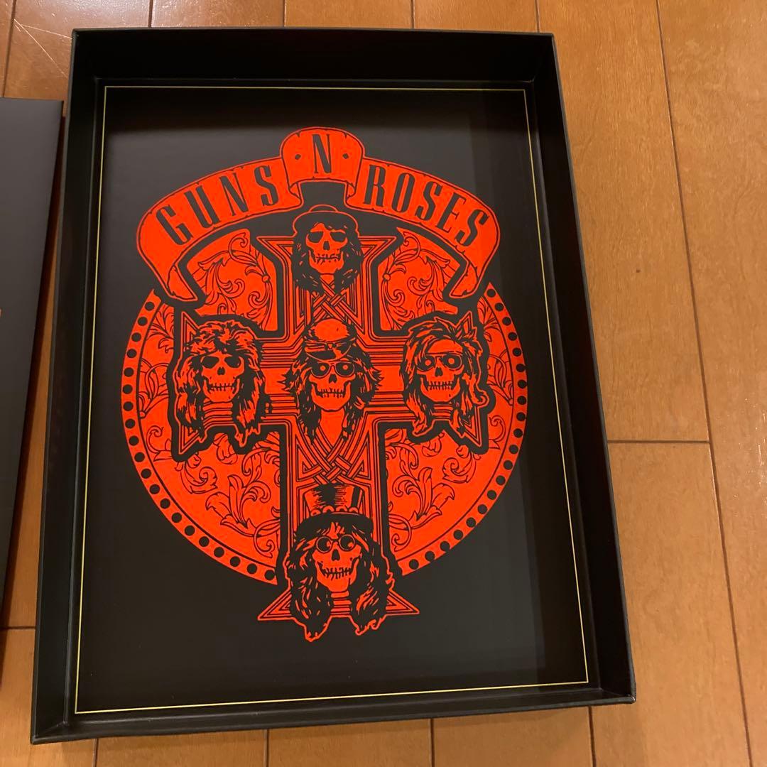GUNS N' ROSES VIP 特典グッズ