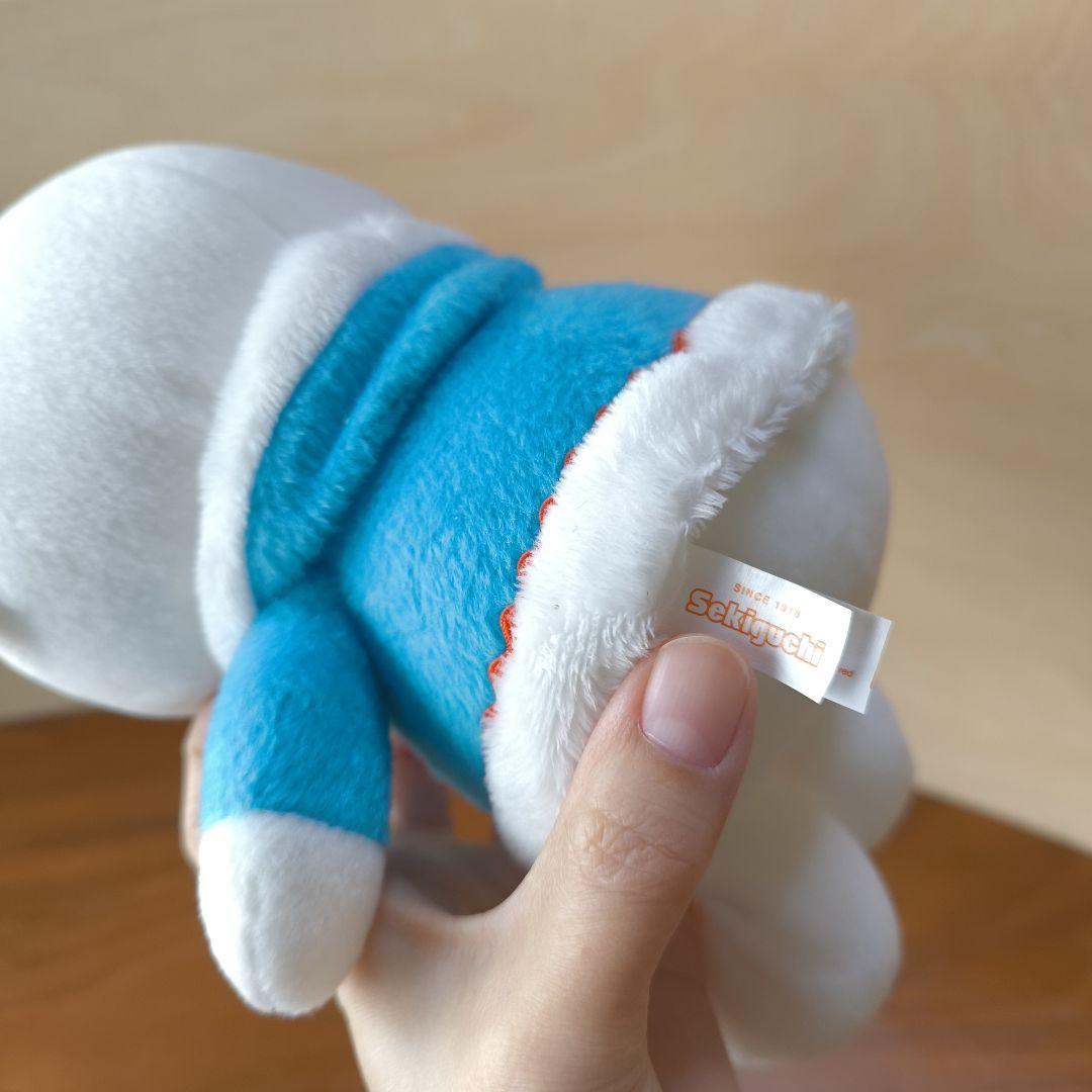 ぬいぐるみ　セキグチ　 ミッフィー　ボリスのいとこ　ウミク　ボリスのいとこ