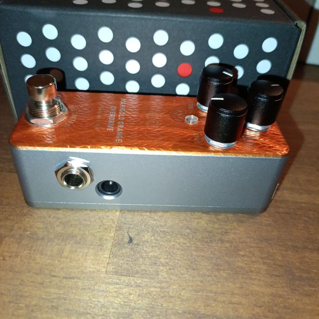 10月31まで！MARIGOLD ORANGE OVERDRIVE