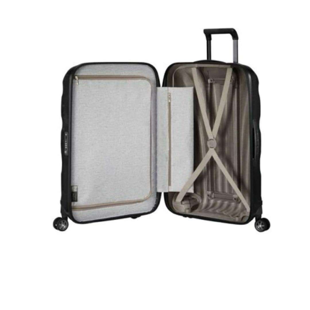 《美品》 samsonite SPINNER 69/25 キャリーケース 黒