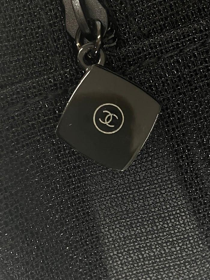 CHANEL（シャネル）のノベルティのメッシュポーチ＆ブラシ＆ミラーセット