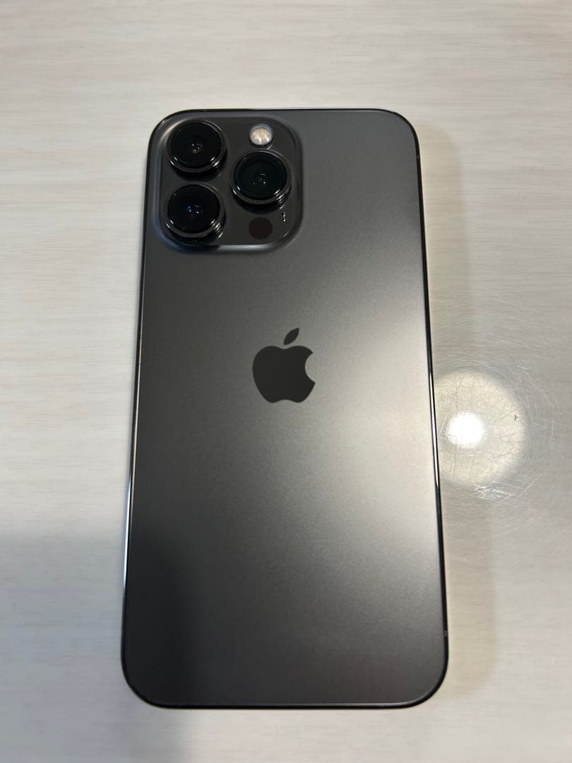 Apple iPhone 13 Pro 512GB グラファイト
