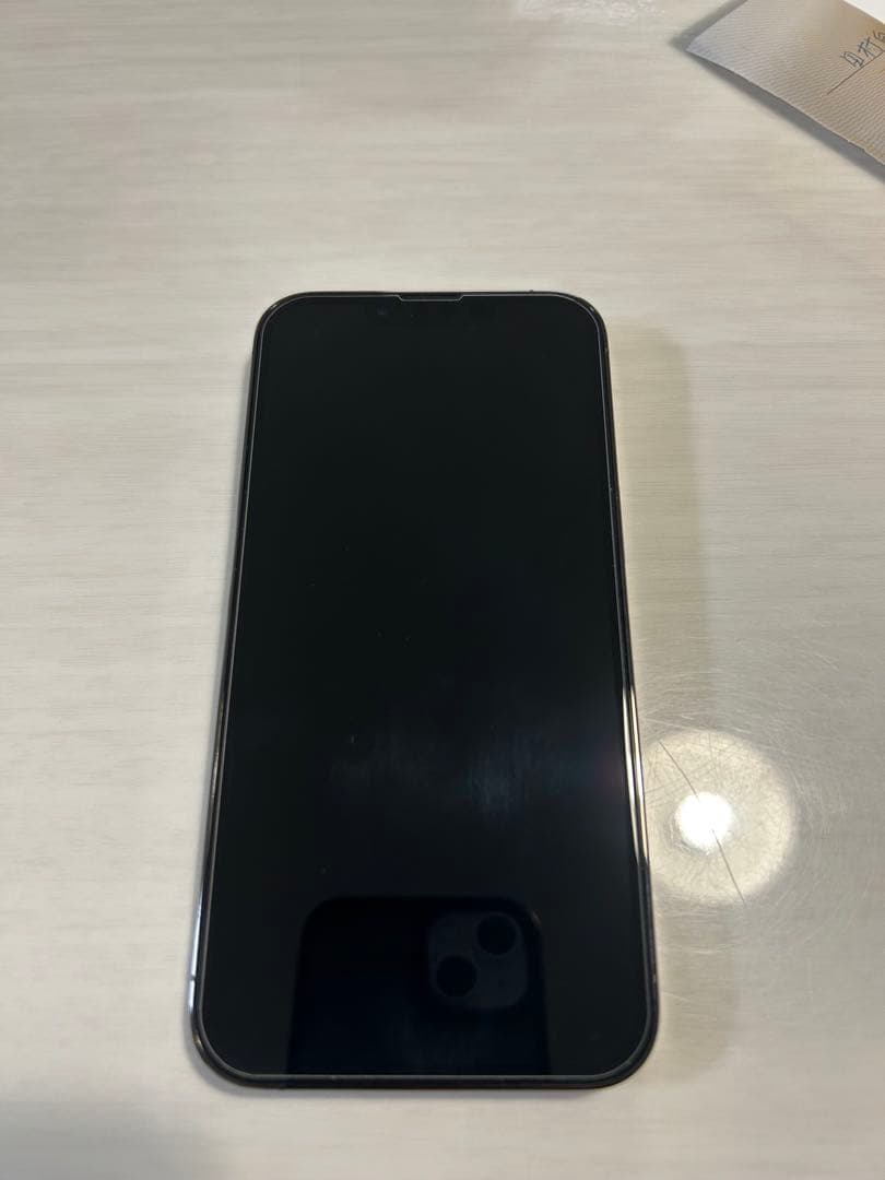 Apple iPhone 13 Pro 512GB グラファイト
