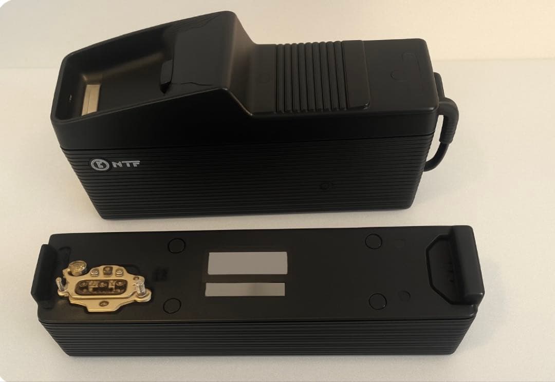 昭和レトロ移動電話203B形一式＊インテリア展示用希少セット