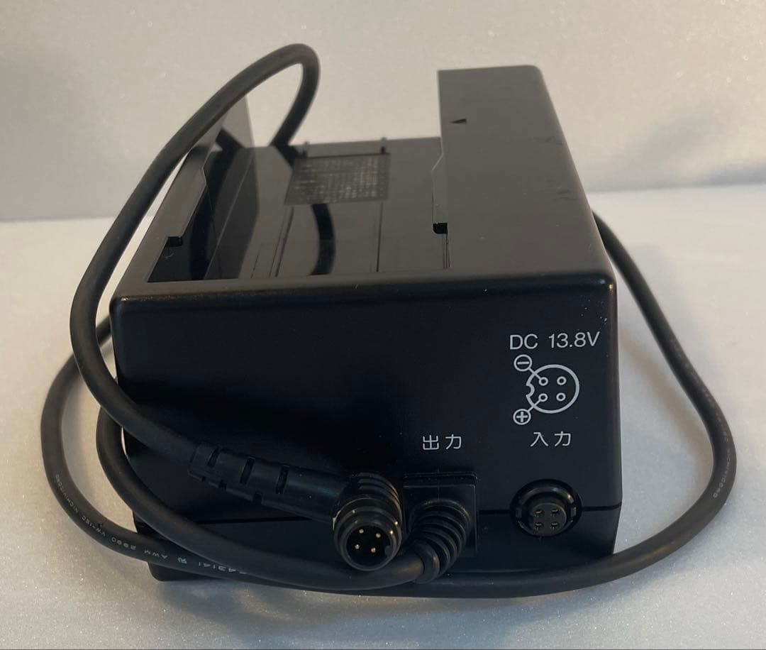 昭和レトロ移動電話203B形一式＊インテリア展示用希少セット