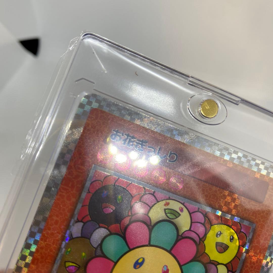 100 村上隆とトレカの世界 お花ぎっしり UR 108フラワーズ