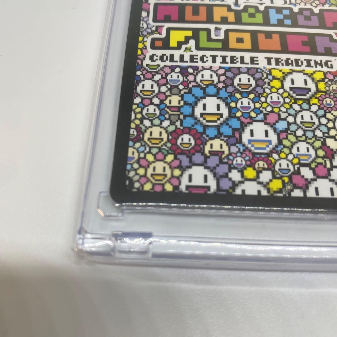 100 村上隆とトレカの世界 お花ぎっしり UR 108フラワーズ