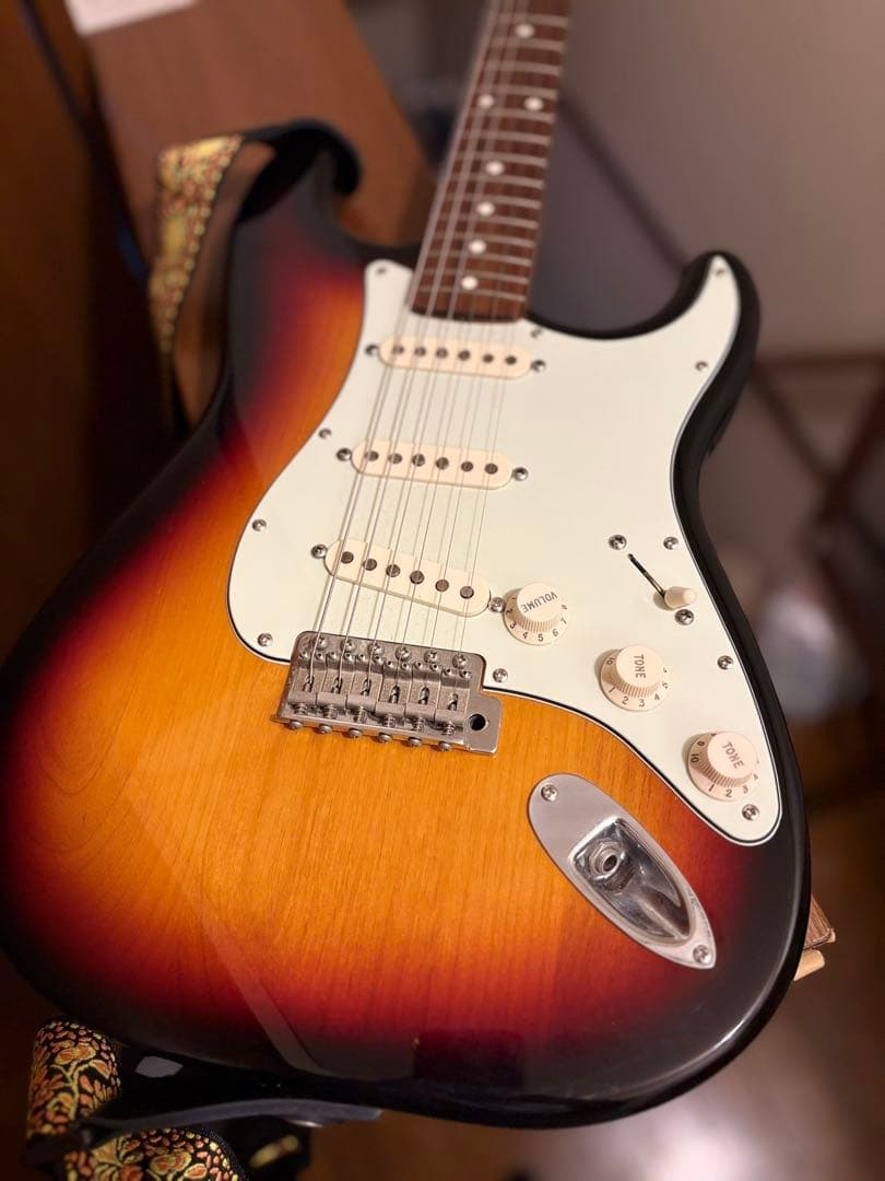 ミサキ Fender mexico Classic ストラトキャスター