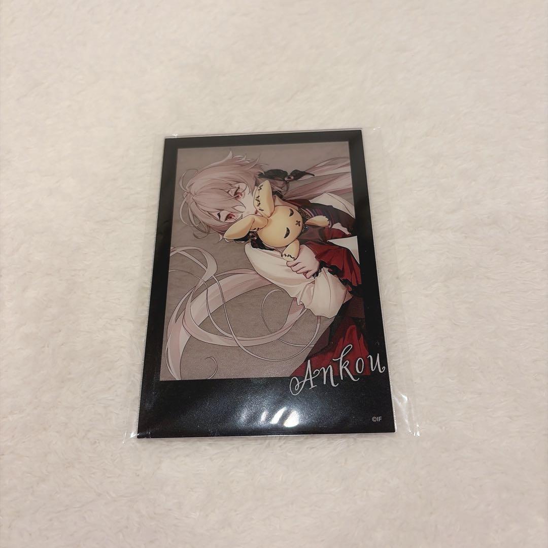 終遠のヴィルシュ 終ヴィル アンクゥ アクリルカード オトパ ラーメン