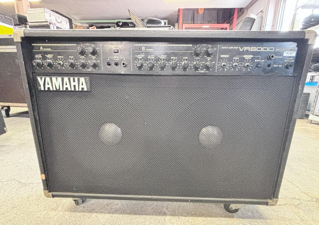 YAMAHA　VR6000