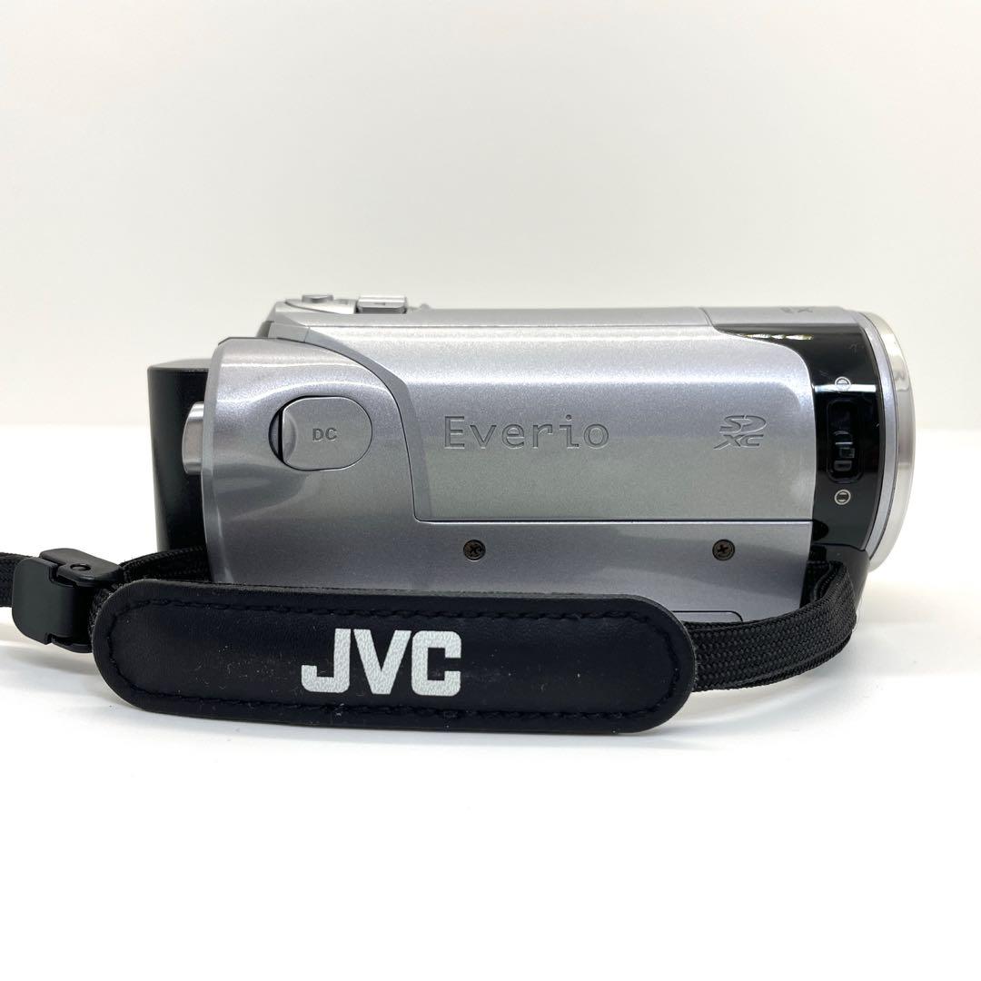 【極美品✨】JVC Everio GZ-HM250 エブリオ ビデオ カメラ
