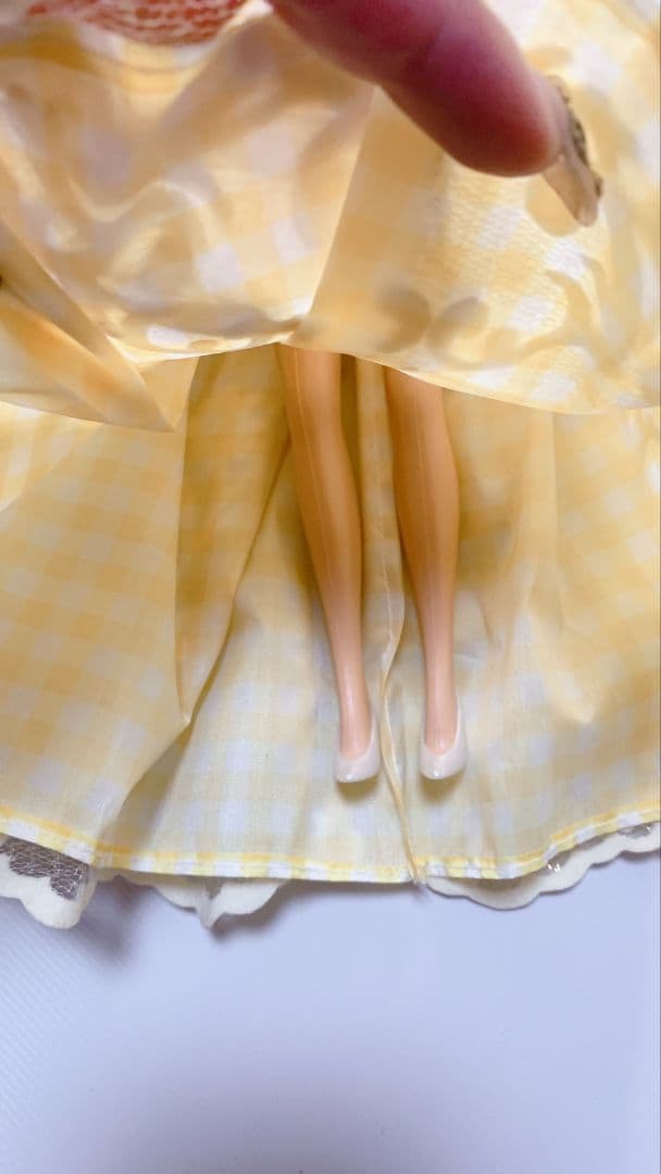 summer splendor Barbie 日本キディランド200体限定品