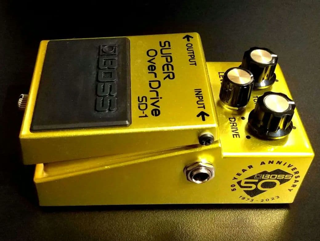 BOSS 50周年記念モデル 3点セット