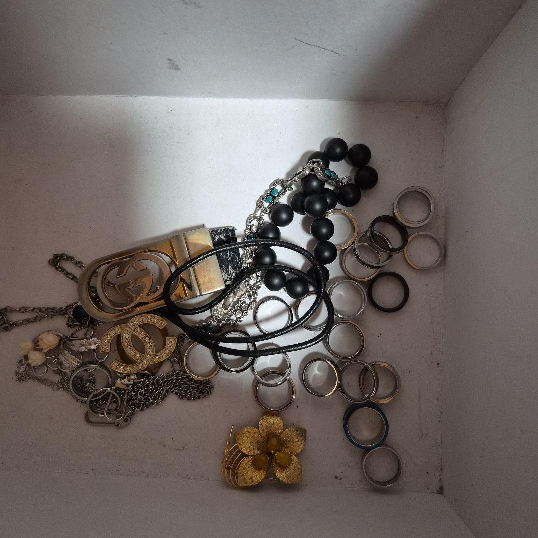 アクセサリー　まとめ売り　ジャンク