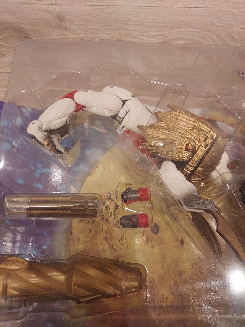 超勇者復古烈伝 BR-04 「グレートマイトガイン パーフェクトモード」