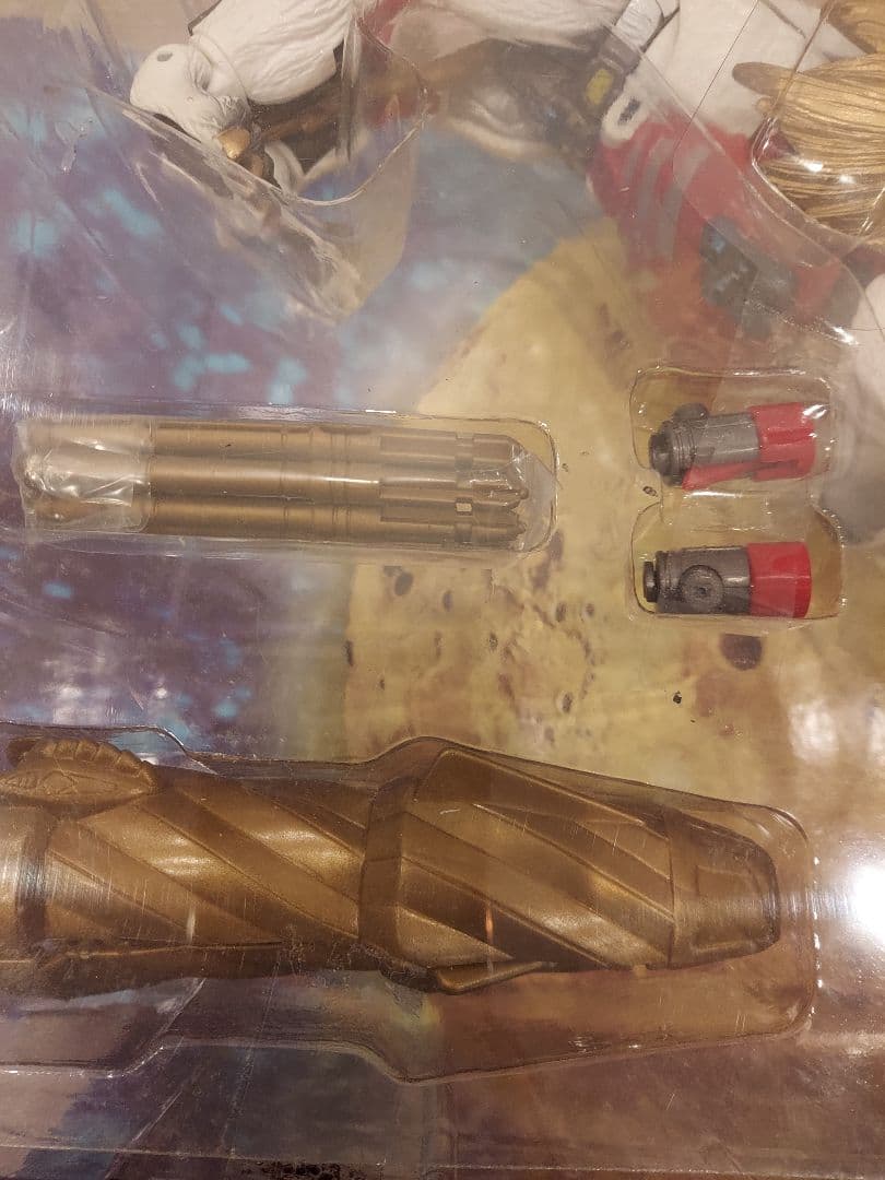 超勇者復古烈伝 BR-04 「グレートマイトガイン パーフェクトモード」