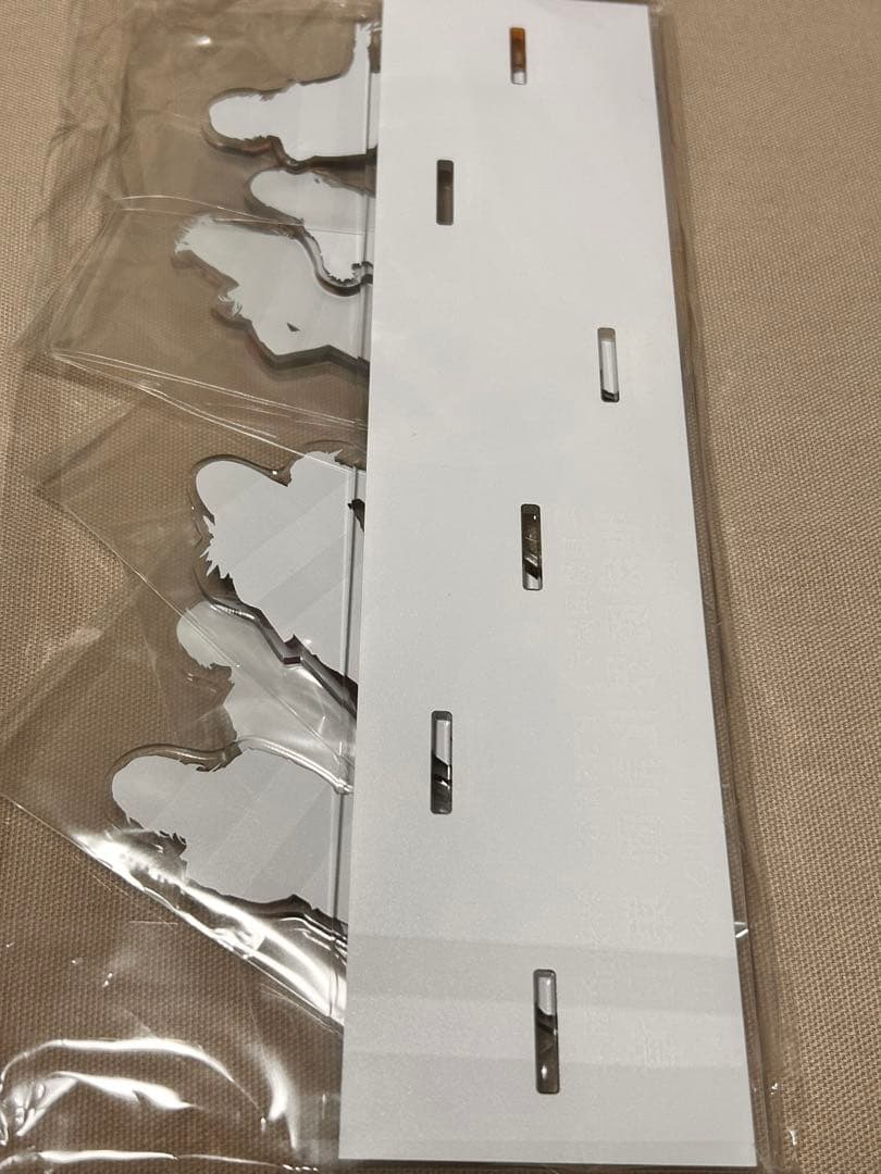 聖飢魔II•D.H.C地球魔界化計画第二章 D.H.CVer.アクリルスタンド